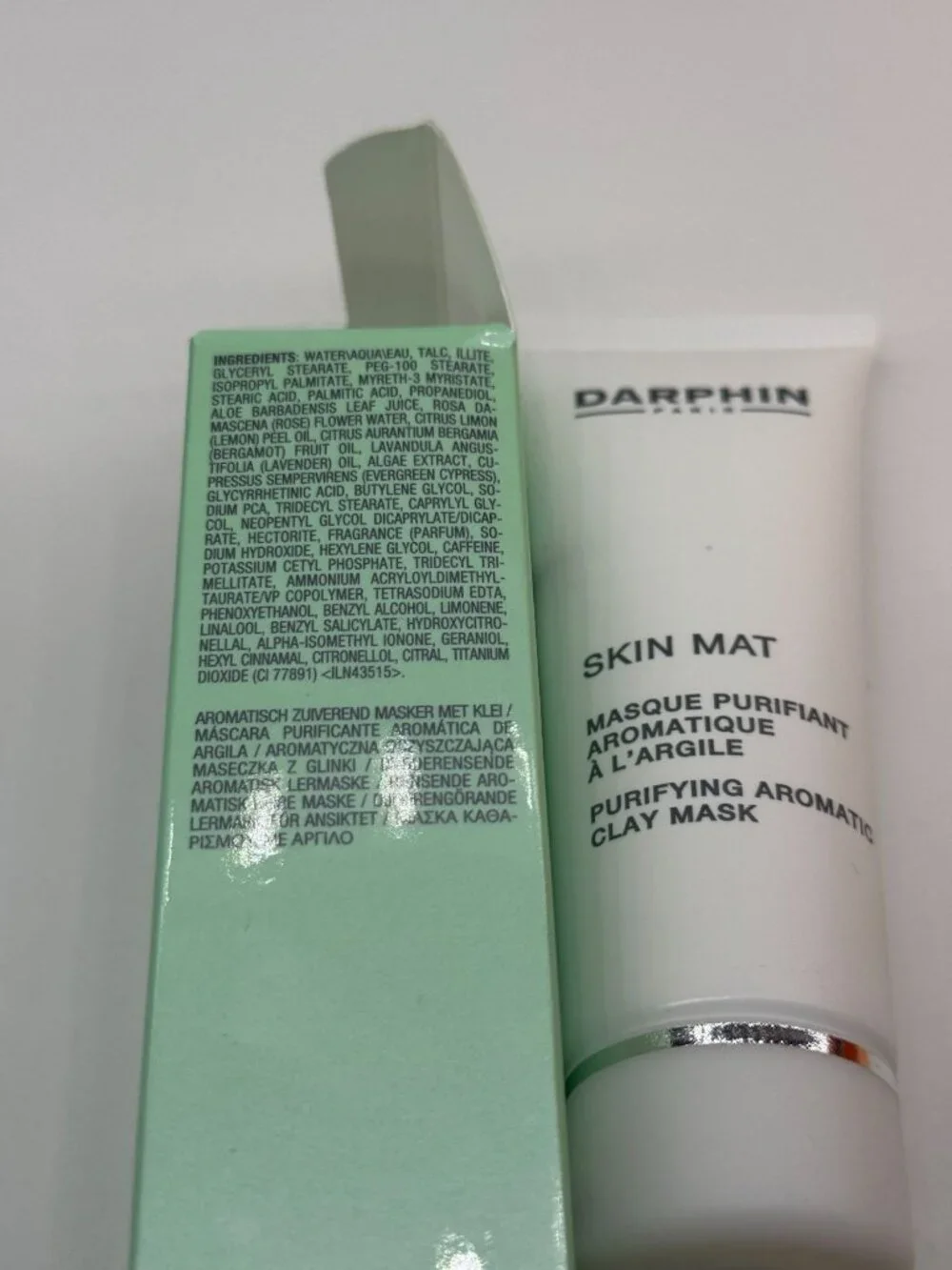 Darphin Skin Mat Purifying Aromatic Clay Mask by Darphin - 2.8 oz